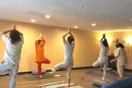 Yoga in Norwalk California