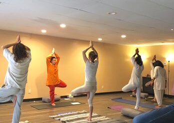 Yoga in Norwalk California