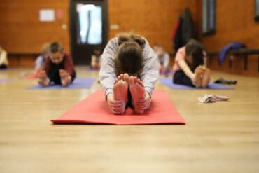 Yoga in Ogden Utah