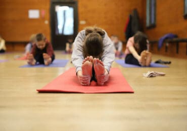 Yoga in Ogden Utah