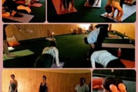 Yoga in Ontario California