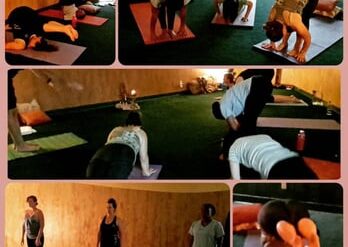 Yoga in Ontario California