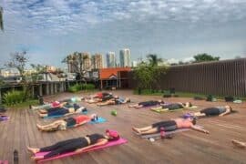 Yoga in Pasir Ris