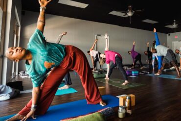 Yoga in Peoria Arizona