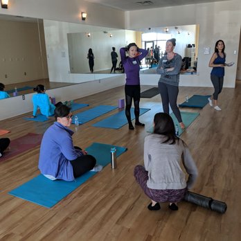 Yoga in Rio Rancho New Mexico