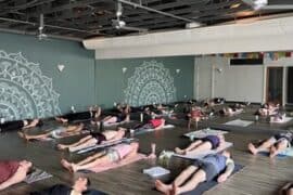 Yoga in Roswell Georgia