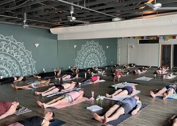 Yoga in Roswell Georgia