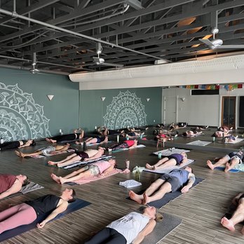 Yoga in Roswell Georgia