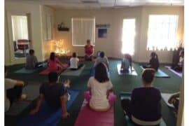 Yoga in Salinas California