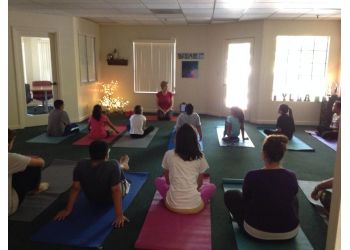 Yoga in Salinas California