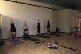 Yoga in San Angelo Texas