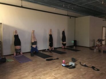 Yoga in San Angelo Texas