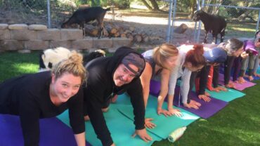 Yoga in San Marcos California