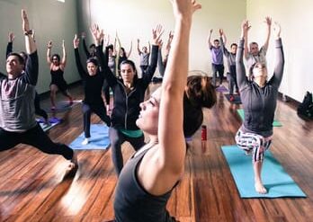 Yoga in San Mateo California