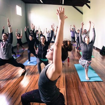 Yoga in San Mateo California