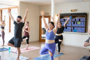 Yoga in Sandy Utah