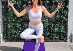 Yoga in Santa Ana California