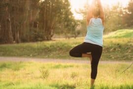 Yoga in Santa Maria California