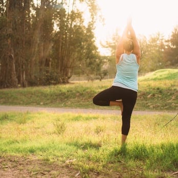 Yoga in Santa Maria California