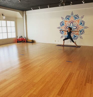 Yoga in Santa Rosa California