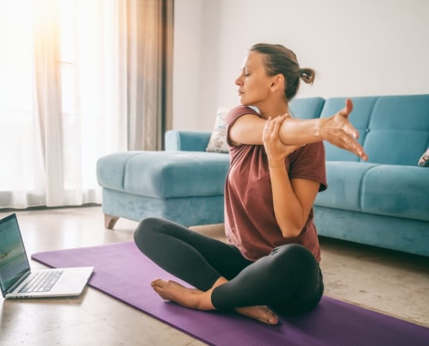 Yoga in Shawnee Kansas