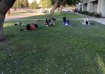 Yoga in South Gate California