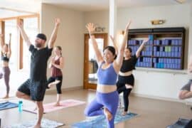 Yoga in South Jordan Utah