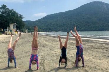 Yoga in Southern Hong Kong Island