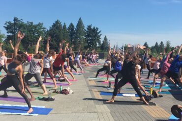 Yoga in Spokane Valley Washington