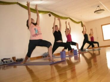 Yoga in Spokane Washington