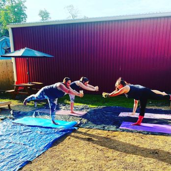 Yoga in Spring Texas