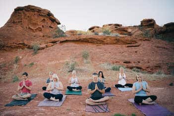 Yoga in St. George Utah