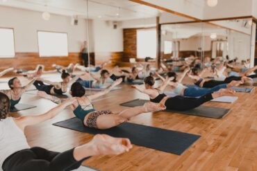 Yoga in Tacoma Washington