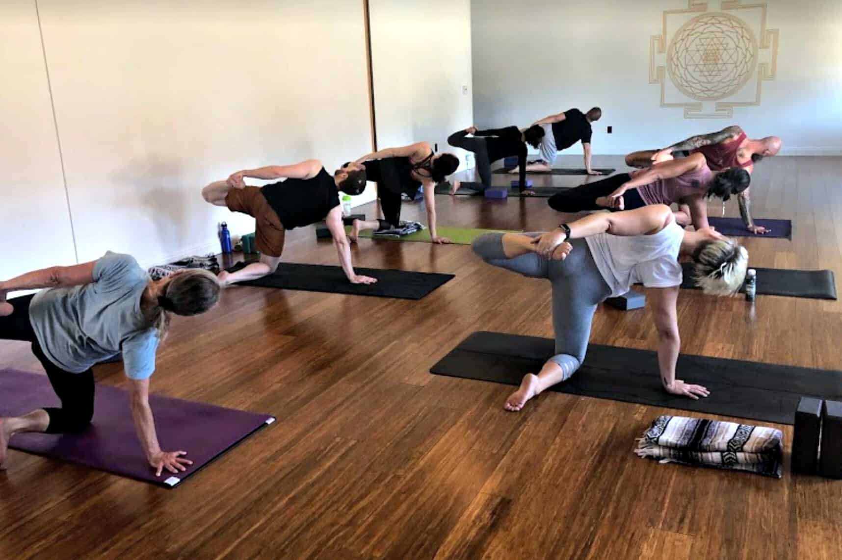 Yoga in Temecula California