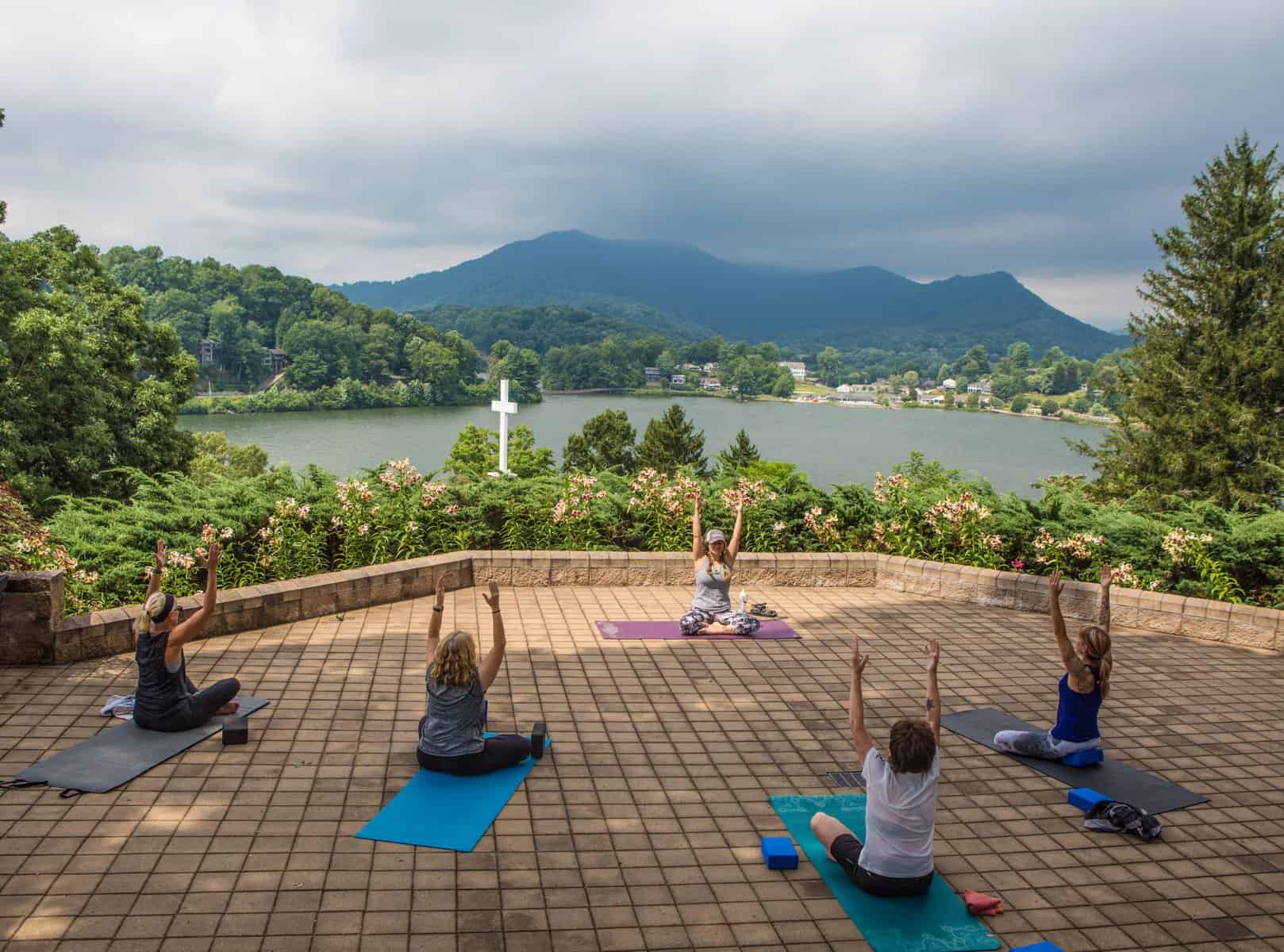 Yoga in Temple Texas