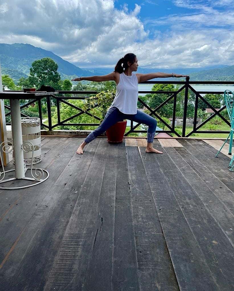 Yoga in Toa Payoh