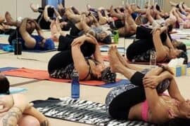 Yoga in Tracy California