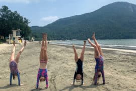 Yoga in Tuen Mun New Territories