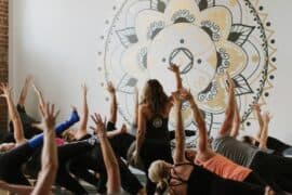 Yoga in Turlock California