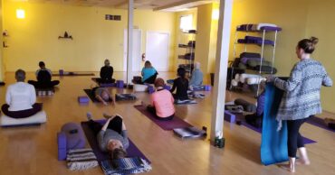 Yoga in Vallejo California