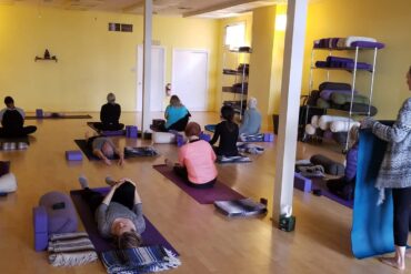 Yoga in Vallejo California