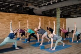 Yoga in Wichita Falls Texas