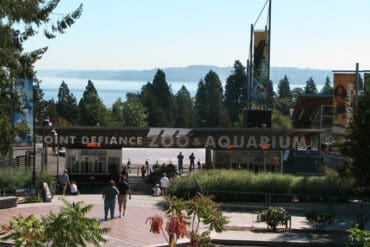 Zoos, Animal Farms and Aquariums in Auburn Washington