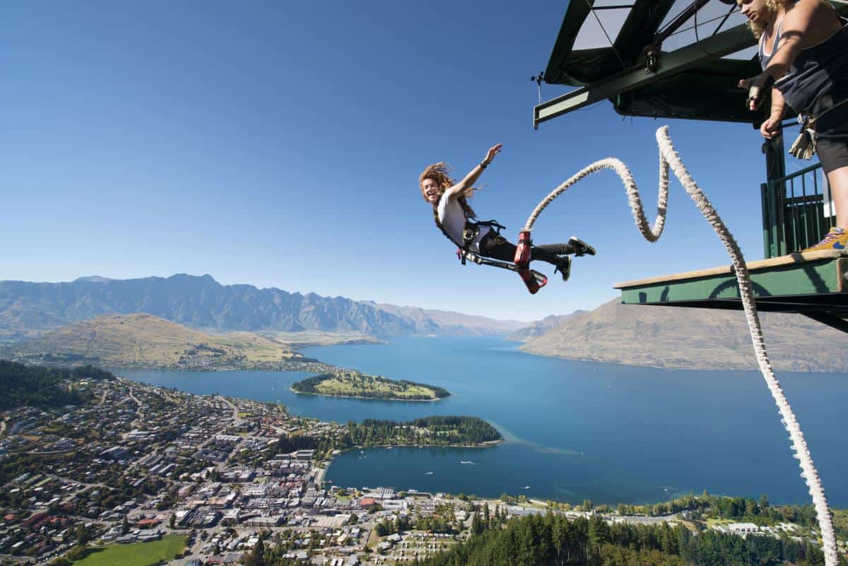 activities in queenstown