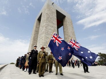 anzac day in new zealand