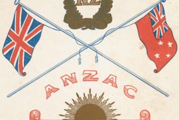 anzac day origin