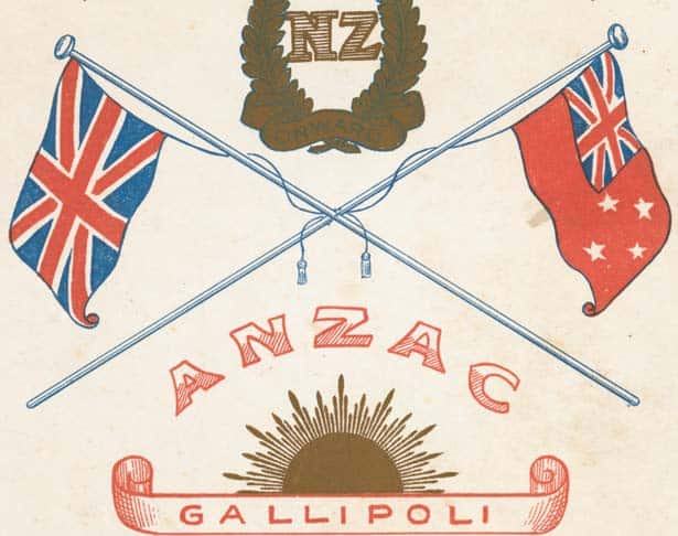 anzac new zealand