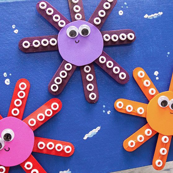 art and craft for preschool