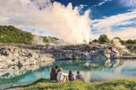 attraction in rotorua