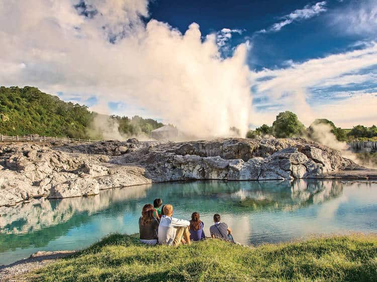 attraction in rotorua